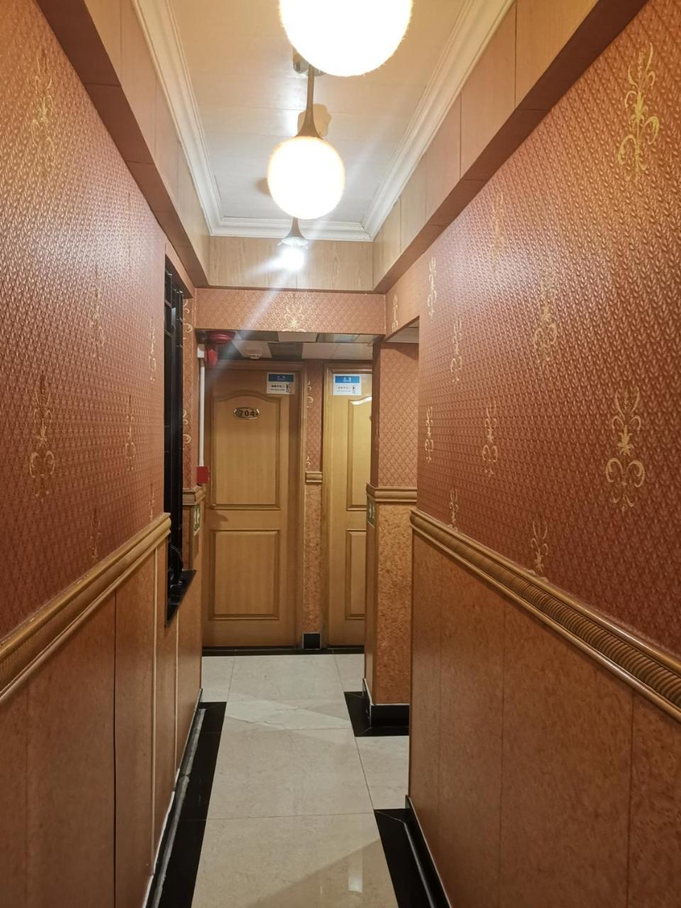 Hotel Pay-Less A2 Hongkong Exterior foto